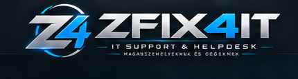 ZFIX4IT – IT Support & Helpdesk